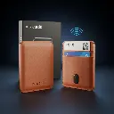 Intacards NFC Card Holder Wallet – Compact